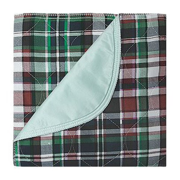 Beck's Classic Reusable Underpad 34 X 36 Inch Polyester / Rayon Moderate Absorbency (1123370_CS) 24/CS