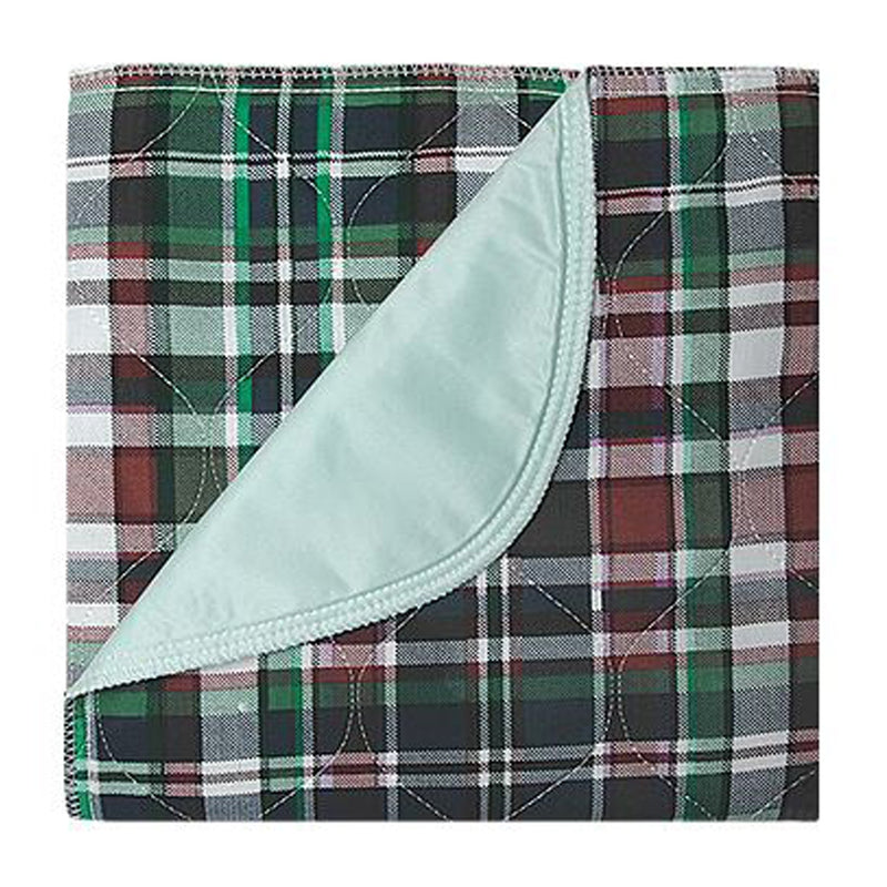 Beck's Classic Reusable Underpad 34 X 36 Inch Polyester / Rayon Moderate Absorbency (1123370_DZ) 12/DZ