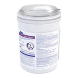 Oxivir® 1 Surface Disinfectant Cleaner Premoistened Broad Spectrum Manual Pull Wipe 160 Count Canister Scented NonSterile (1162531_CT) 1/CT