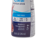 Ensure® Clear Oral Supplement Blueberry Pomegranate Flavor Liquid 10 oz. Bottle (853984_PK) 4/PK