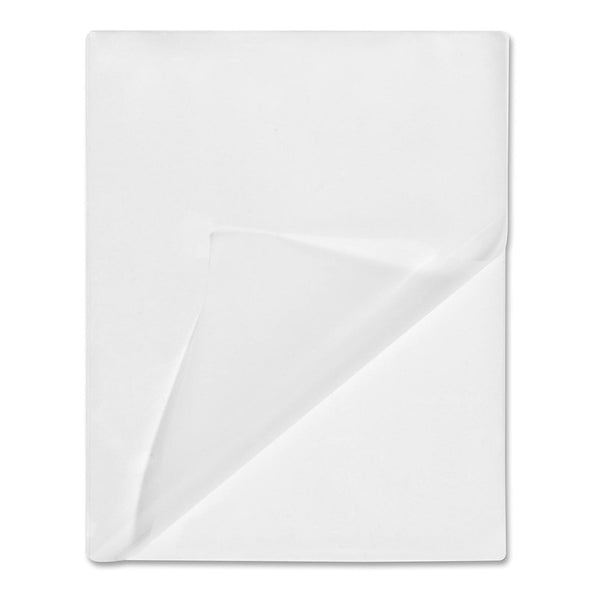 Tidi® Everyday General Purpose Drape Patient Drape Sheet 40 W X 60 L Inch NonSterile (682698_CS) 100/CS