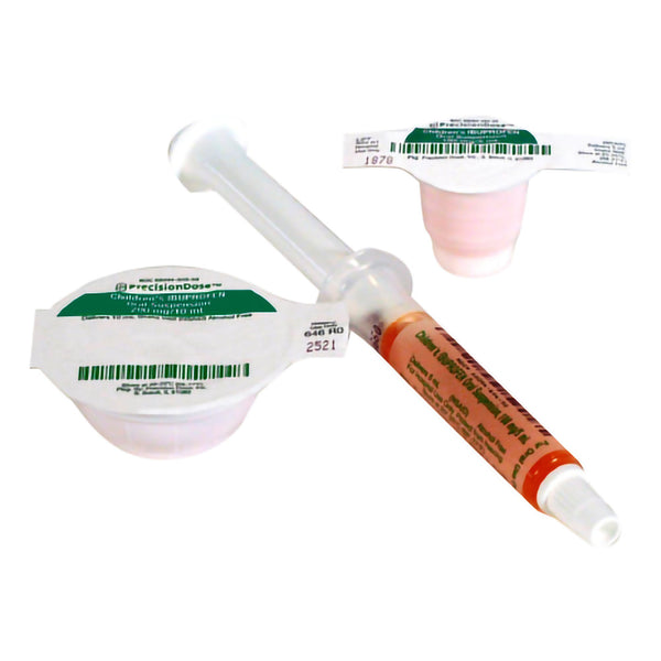 Precision Dose Inc Children's Pain Relief 100 mg / 5 mL Strength Ibuprofen Oral Suspension 30 per Case (677044_CS) 30/CS