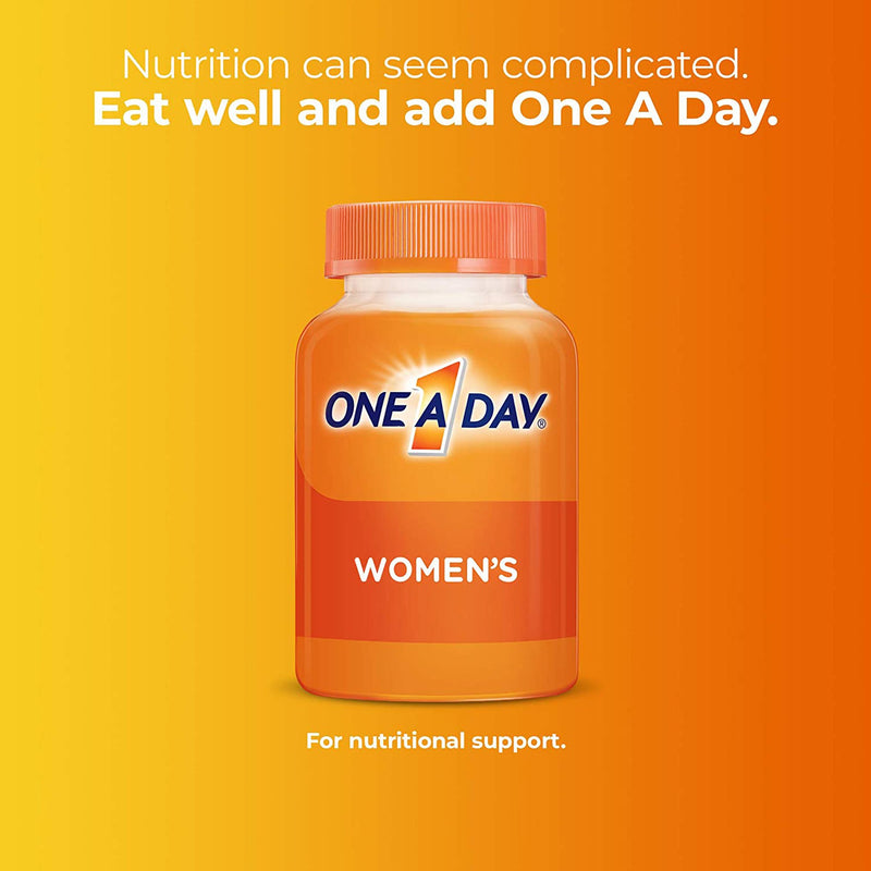 VitaCraves® Women's Multivitamin Supplement Gummy 80 per Bottle Assorted Fruit Flavor (1171934_BT) 1/BT