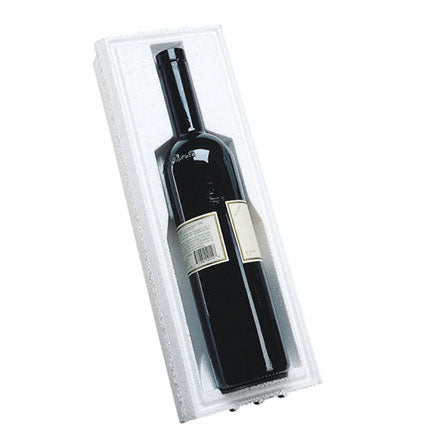 1 Bottle Foam Wine Shipper Kit - 1.5L (WSK743M) Each