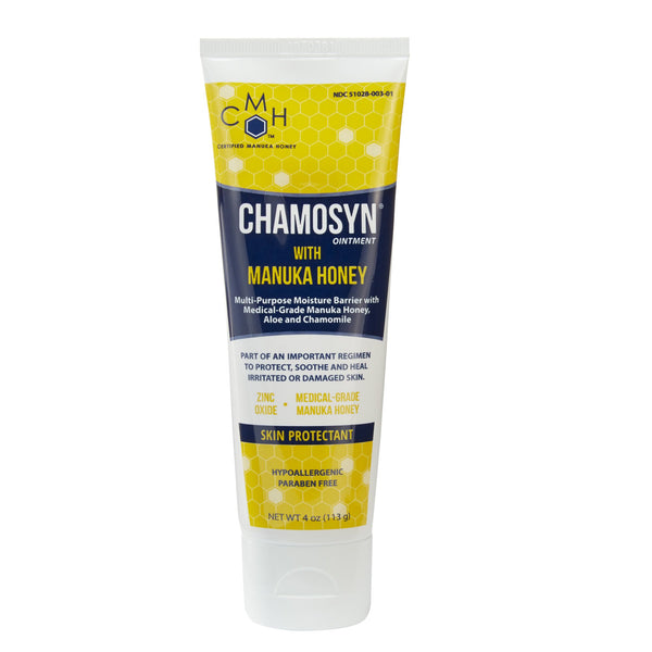 Chamosyn® Skin Protectant 4 oz. Tube Scented Ointment (1138806_TU) 1/TU