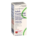 Foster & Thrive™ Cough and Chest Congestion 200 mg - 20 mg / 20 mL Strength Syrup 4 oz. (1238977_EA) 1/EA