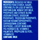 Thick & Easy® Dairy Thickened Beverage 8 oz. Carton Milk Flavor Liquid IDDSI Level 3 Moderately Thick/Liquidized (866366_CS) 27/CS