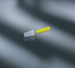 Busse® Plug, Catheter Tapered, Polypropylene, Sterile, with Cap (221945_EA) 1/EA