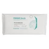 PROSAT® Sterile™ Surface Disinfectant Cleaner Premoistened Cleanroom Manual Pull Wipe 30 Count Soft Pack Alcohol Scent Sterile (1121115_BG) 30/BG