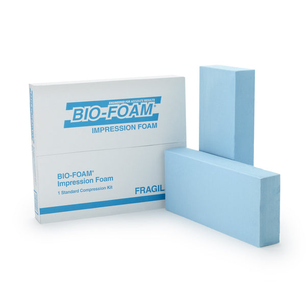 Biofoam® Standard Foot Kit Biofoam® (861660_EA) 1/EA