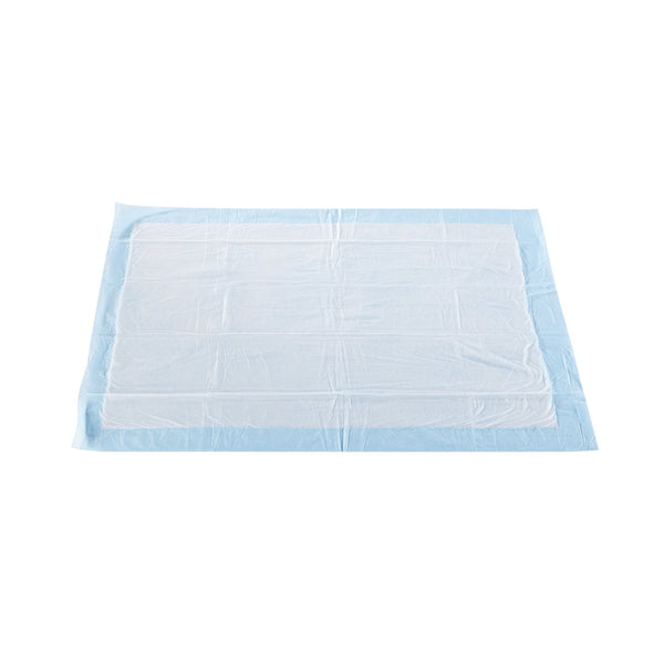 McKesson Classic Disposable Underpad 23 X 36 Inch Fluff Mat Light Absorbency (1061234_BG) 15/BG