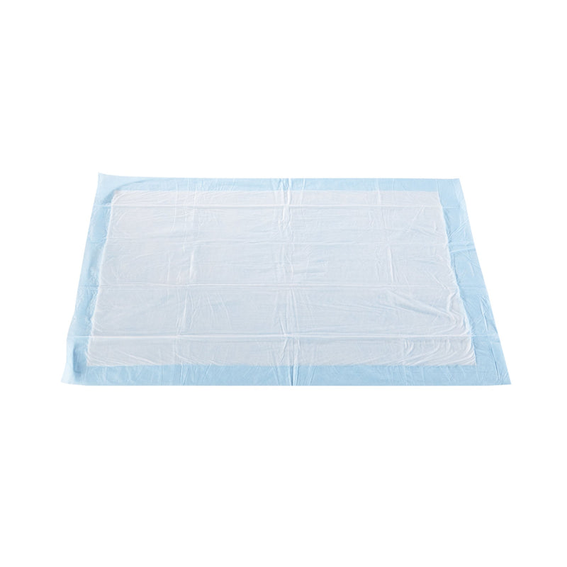 McKesson Classic Disposable Underpad 23 X 36 Inch Fluff Mat Light Absorbency (1061234_BG) 15/BG