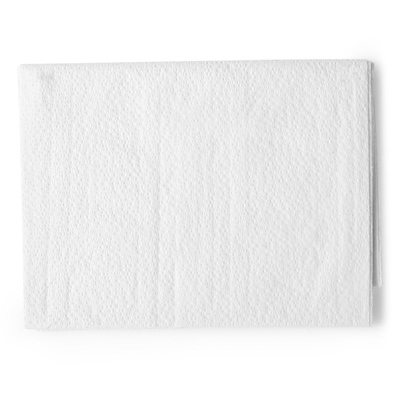 McKesson General Purpose Drape Physical Exam Drape 40 W X 48 L Inch NonSterile (216346_CS) 100/CS