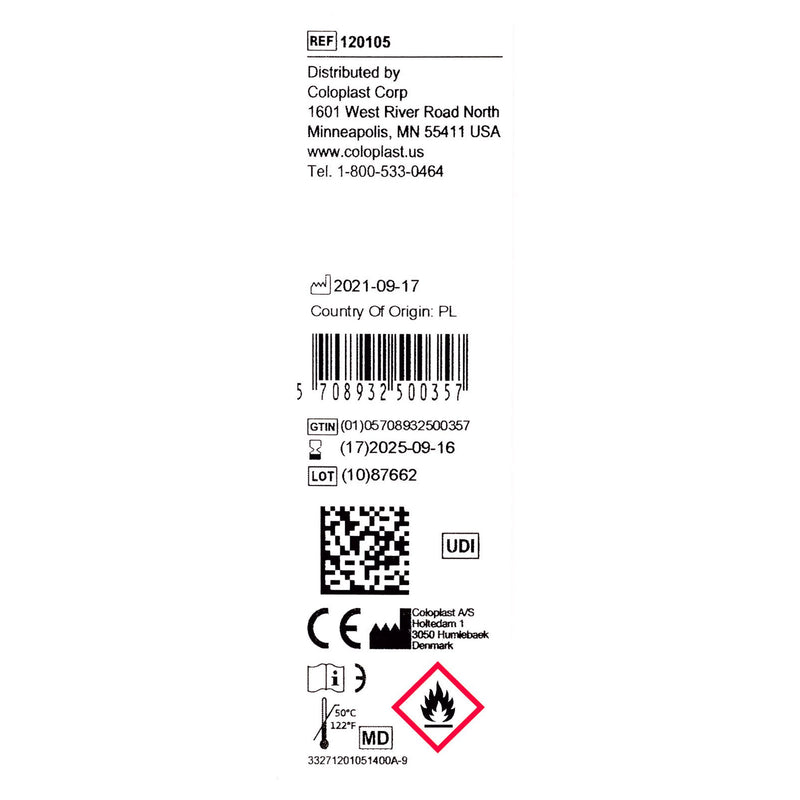 Brava™ Adhesive Remover Spray 50 mL (823971_BX) 1/BX