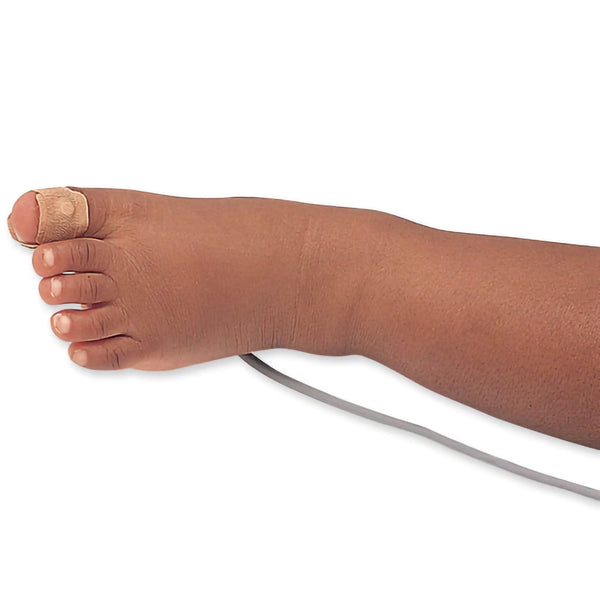 Covidien Nellcor™ Adhesive Sensor Wraps Disposable For Sensor Model OXI-P/I Reusable Sensors (346638_BG) 1/BG