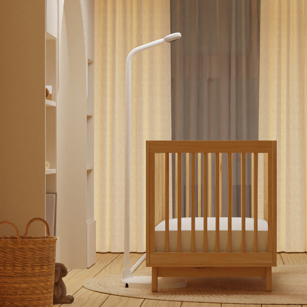 Nanit Pro Smart Baby Monitor with Floor Stand Nanit Pro Smart (1238088_EA) 1/EA