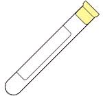 BD Vacutainer® Venous Blood Collection Tube ACD Solution A Additive 8.5 mL Conventional Closure Glass Tube (248_BX) 100/BX