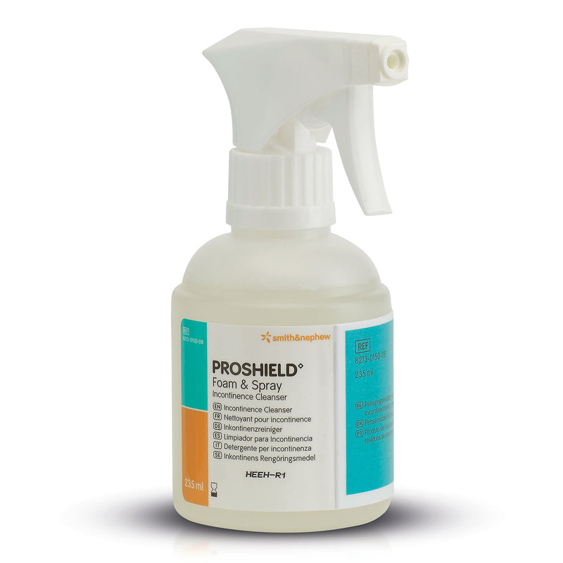 Proshield® Perineal Wash Foaming 8 oz. Pump Bottle Scented (1233484_EA) 1/EA