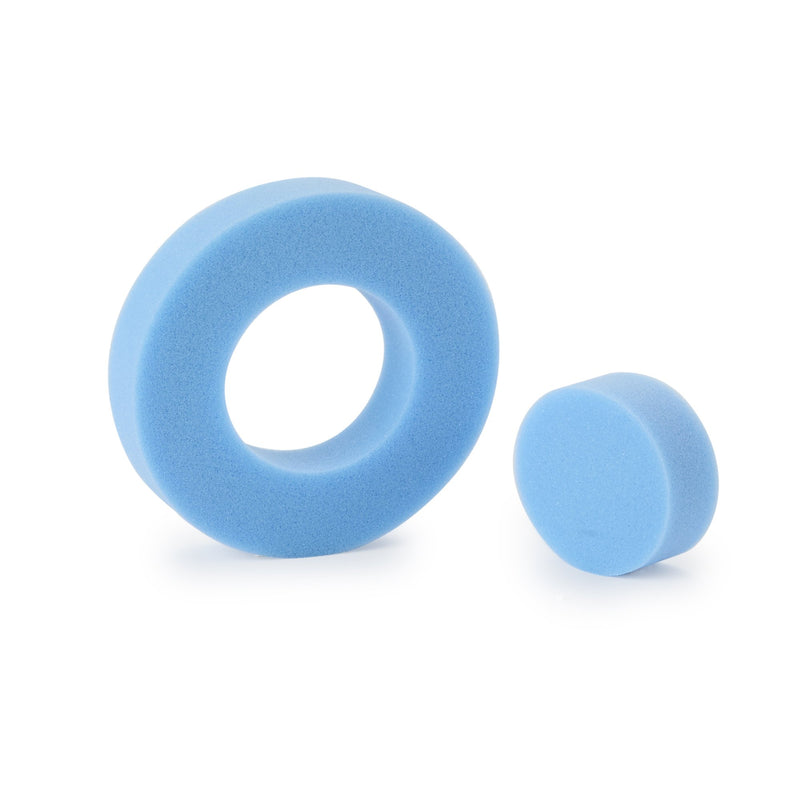 McKesson Head Positioner Donut 9 Inch Diameter Foam Freestanding (929203_CS) 32/CS