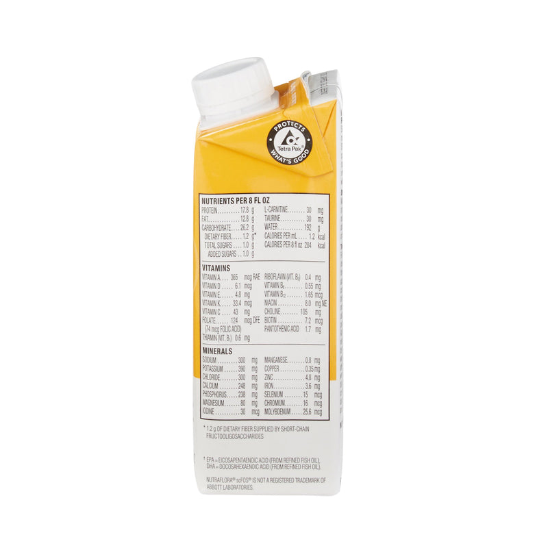 Vital® AF 1.2 Cal Oral Supplement Vanilla Flavor Liquid 8 oz. Reclosable Carton (1048222_EA) 1/EA