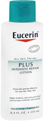 Eucerin® Intensive Repair Hand and Body Moisturizer 8.4 oz. Bottle Unscented Lotion (785378_EA) 1/EA