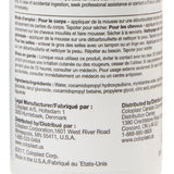 Bedside-Care® Rinse-Free Shampoo and Body Wash 8.1 oz. Pump Bottle Unscented (1077625_CS) 12/CS