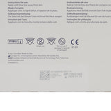 Dermacea™ Abdominal Pad 7-1/2 X 8 Inch Sterile 1 per Pack (566396_CS) 216/CS