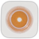 Sur-Fit Natura® Ostomy Barrier Trim to Fit, Standard Wear Stomahesive® Adhesive 38 mm Flange Sur-Fit® Natura® System Hydrocolloid Up to 7/8 Inch Opening 4 X 4 Inch (325405_BX) 10/BX