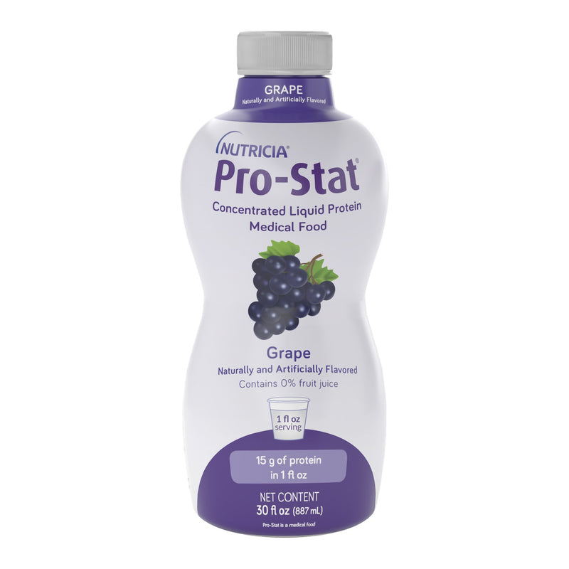 Pro-Stat® Oral Supplement Grape Flavor Liquid 30 oz. Bottle (728063_EA) 1/EA