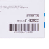 McKesson Hydrogel Wound Dressing Sheet 2 X 2 Inch Sheet Sterile (494192_EA) 1/EA