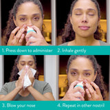 Vicks® Sinex™ Moisturizing Nasal Saline Spray 5 oz. (1229284_EA) 1/EA