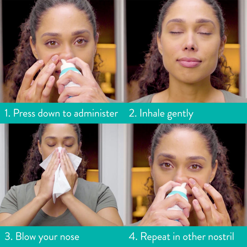Vicks® Sinex™ Moisturizing Nasal Saline Spray 5 oz. (1229284_EA) 1/EA