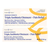 Foster & Thrive™ First Aid Antibiotic with Pain Relief Bacitracin / Neomycin / Polymyxin B / Pramoxine HCl Ointment 1 oz. Tube (1245005_EA) 1/EA