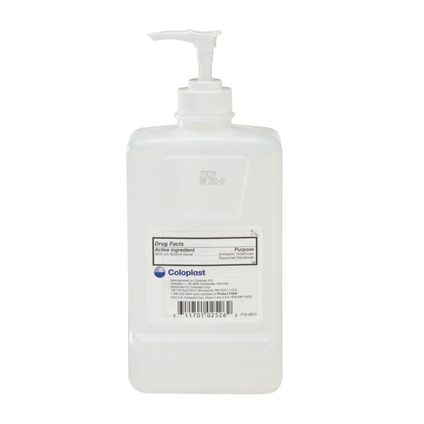 Isagel® Hand Sanitizer 21 oz. Ethyl Alcohol Gel Pump Bottle (548522_CS) 12/CS