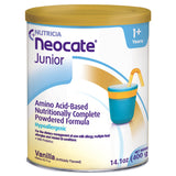 Neocate® Junior with Prebiotics Pediatric Oral Supplement Vanilla Flavor 14.1 oz. Can Powder Amino Acid Food Allergies (794286_CS) 4/CS