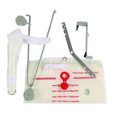 DMI® Overdoor Cervical Traction Kit One Size Fits Most (115450_EA) 1/EA