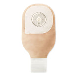Premier™ Ostomy Pouch One-Piece System 12 Inch Length Oval, Flat, Trim to Fit 2-1/2 to 3 Inch Stoma Drainable (689137_BX) 10/BX