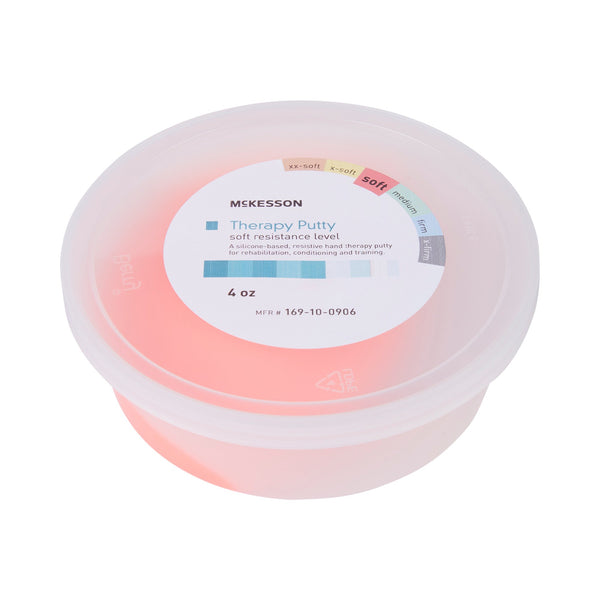 McKesson Therapy Putty Soft 4 oz. (1129150_EA) 1/EA
