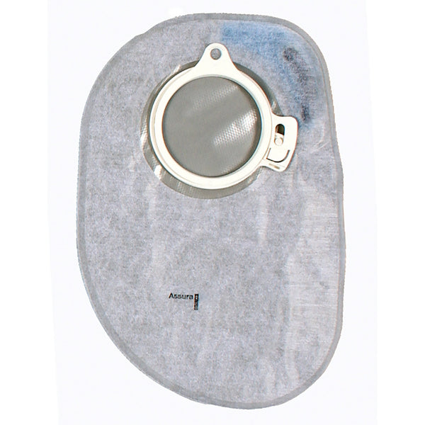 Assura® Colostomy Pouch Two-Piece System 8-1/2 Inch Length, Maxi Closed End (551331_BX) 30/BX