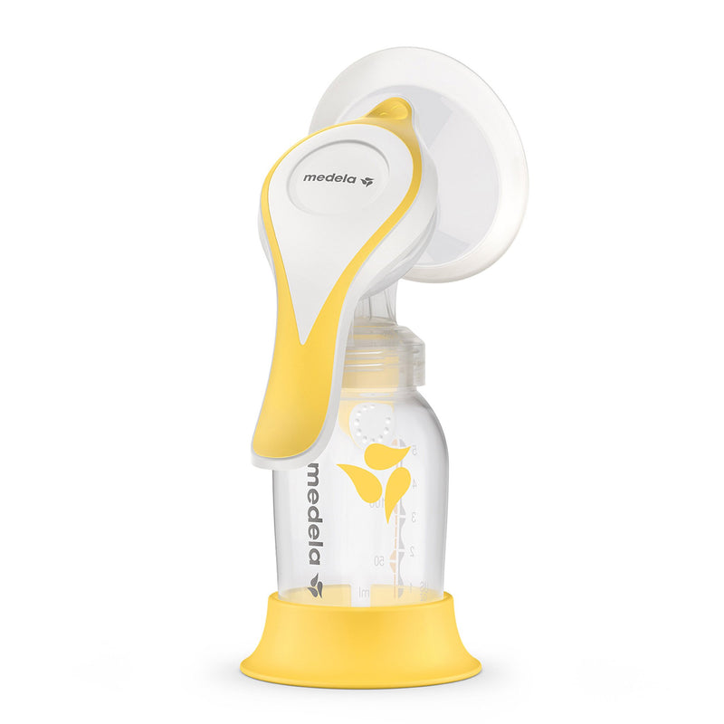 Harmony® Manual Breast Pump Kit Harmony® (1188855_CS) 2/CS