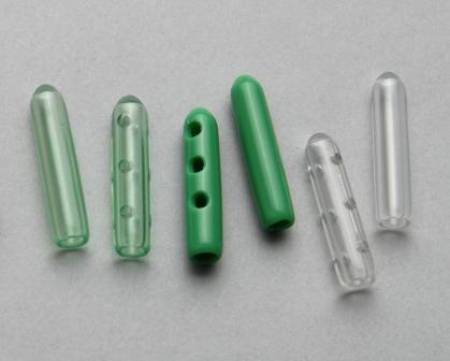 Aspen Surgical Products Instrument Tip Protector 2.8 X 19 mm, Regular, Clear, Vented (355398_PK) 100/PK