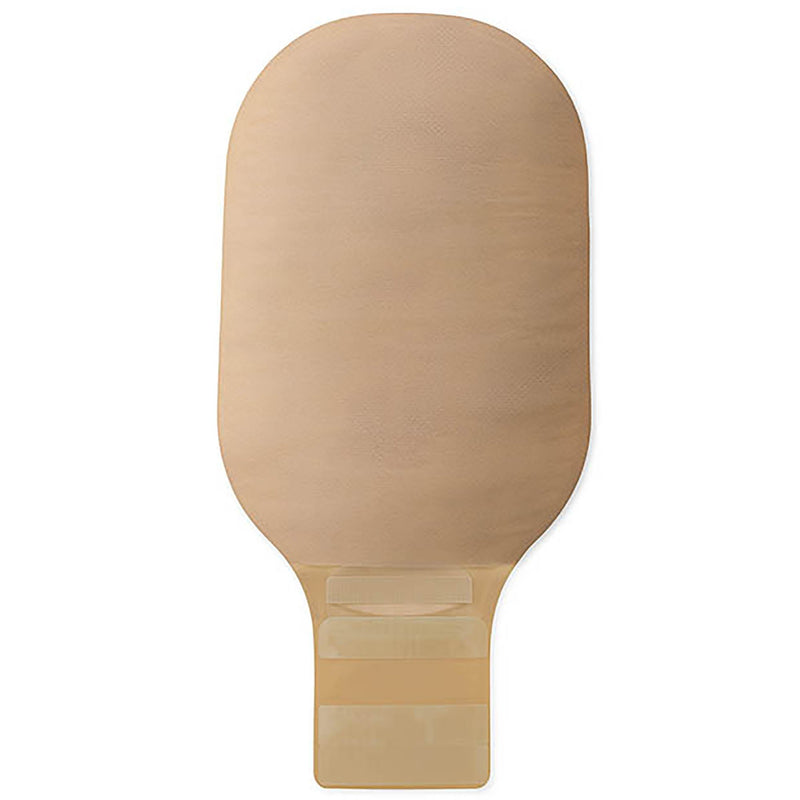 Premier™ Flextend™ Colostomy Pouch One-Piece System 12 Inch Length Flat, Trim to Fit Up to 2-1/2 Inch Stoma Drainable (485636_BX) 10/BX
