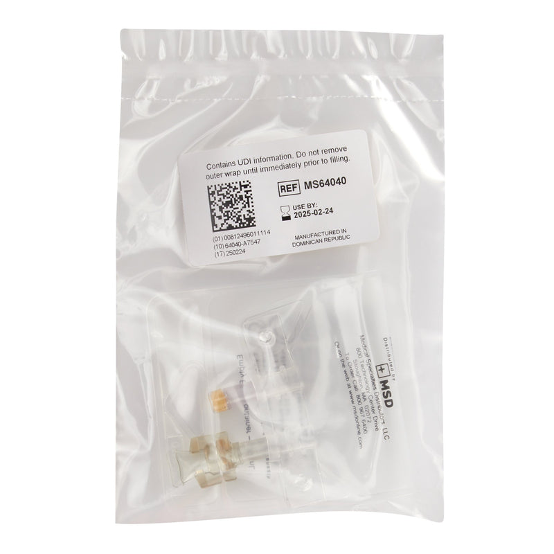 McKesson EVA Empty Bag 150 mL (1139583_EA) 1/EA