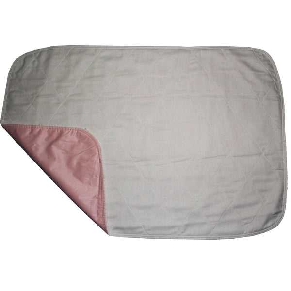 Beck's Classic Reusable Underpad 24 X 36 Inch Polyester / Rayon Moderate Absorbency (1099650_CS) 24/CS