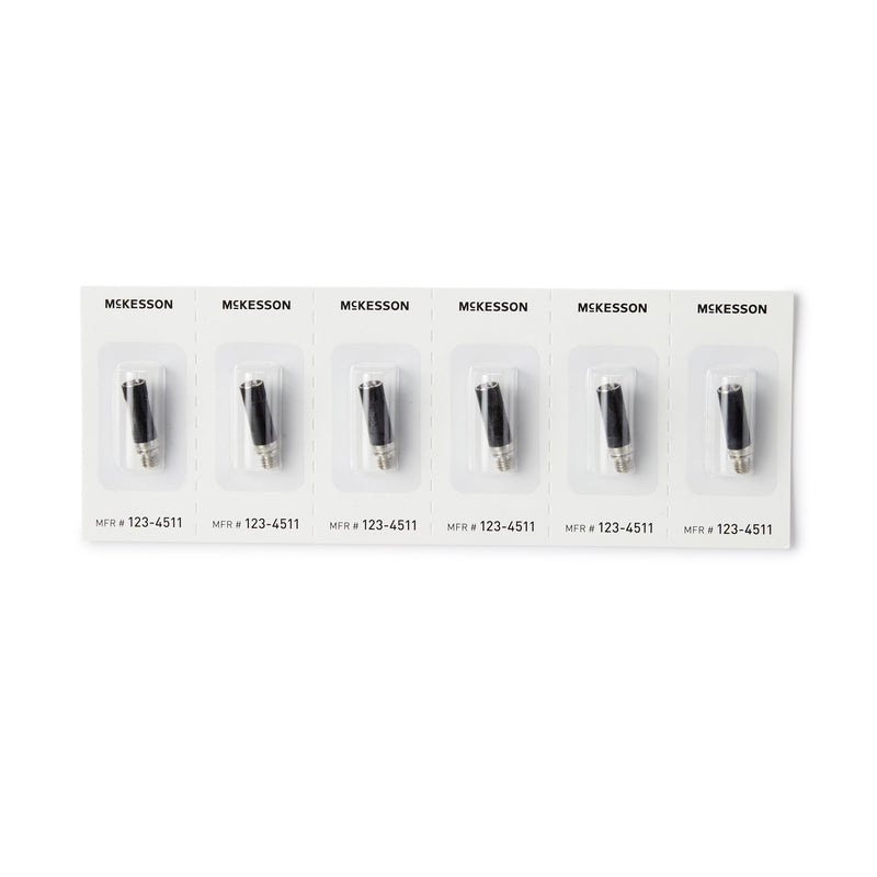 McKesson Vaginal Specula Replacement Bulb Halogen 4.6 Volt 3 Watt (855140_EA) 1/EA