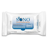Sono® Surface Disinfectant Cleaner Premoistened Manual Pull Wipe 50 Count Soft Pack Scented NonSterile (1088401_BX) 12/BX