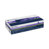 Purple Nitrile-Xtra™ Exam Glove X-Large NonSterile Nitrile Extended Cuff Length Textured Fingertips Purple Chemo Tested (365068_CS) 500/CS