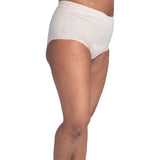 Nexwear Female Adult Absorbent Underwear Pull On Small / Medium Disposable Moderate Absorbency (1260917_CS) 60/CS