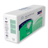 Seni® Super Plus Unisex Adult Incontinence Brief X-Large Disposable Heavy Absorbency (1163873_PK) 25/PK