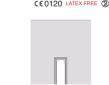Cardinal Orthopedic Drape Orthopedic U-Drape 60 W X 84 L Inch Sterile (269702_CS) 22/CS